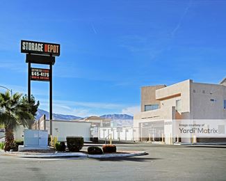 Photo 4 of Storage Depot - 8650 West Cheyenne Avenue, Las Vegas, NV