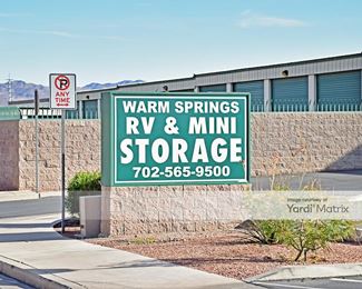 Photo 5 of Warm Springs RV-Mini Storage - 721 Cape Horn Drive, Henderson, NV