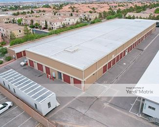 Photo 2 of Mini U Storage - 9645 West Tropicana Avenue, Las Vegas, NV