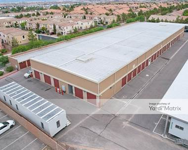 Storage Units for Rent available at 9645 West Tropicana Avenue, Las Vegas, NV 89148