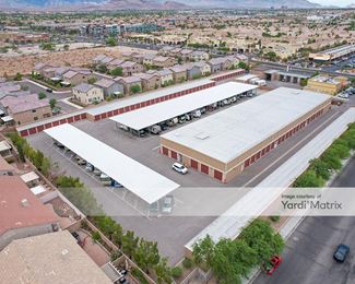 Photo 4 of Mini U Storage - 9645 West Tropicana Avenue, Las Vegas, NV
