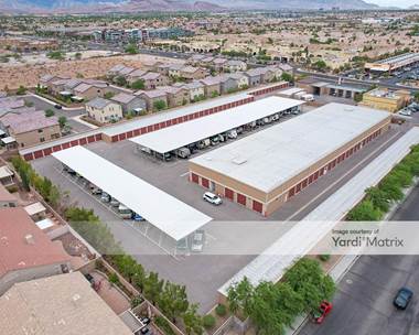 Storage Units for Rent available at 9645 West Tropicana Avenue, Las Vegas, NV 89148