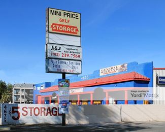 Photo 2 of Mini Price Self Storage - 4675 Boulder Hwy, Las Vegas, NV