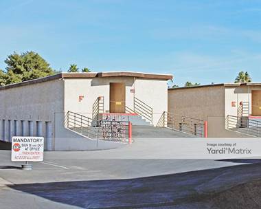 Storage Units for Rent available at 4675 Boulder Hwy, Las Vegas, NV 89121