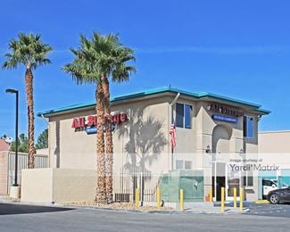 Photo 1 of All Storage - 9440 Peace Way, Las Vegas, NV