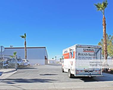 Storage Units for Rent available at 999 Beasley Street, Henderson, NV 89052