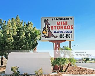 Photo 4 of Safeguard 2 Mini Storage - 5180 East Russell Road, Las Vegas, NV