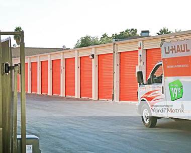 Storage Units for Rent available at 1900 North Jones Blvd, Las Vegas, NV 89108
