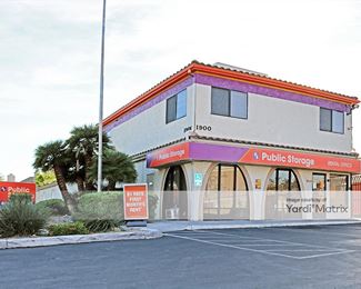 Photo 4 of Public Storage - 1900 North Jones Blvd, Las Vegas, NV