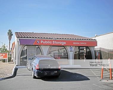 Storage Units for Rent available at 1400 East Tropicana Avenue, Las Vegas, NV 89119