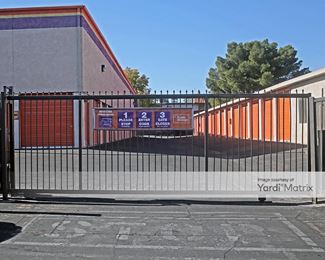 Photo 2 of Public Storage - 2727 South Decatur Blvd, Las Vegas, NV