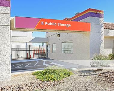 Storage Units for Rent available at 38 North Lamb Blvd, Las Vegas, NV 89110