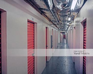 Storage Units for Rent available at 3550 Arville Street, Las Vegas, NV 89103