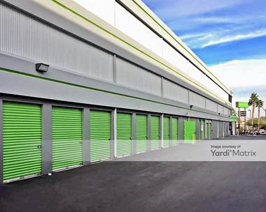 Storage Units for Rent available at 1120 South Las Vegas Blvd, Las Vegas, NV 89104