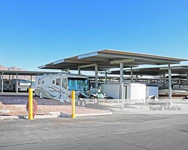 Storage Units for Rent available at 4851 East Bonanza Road, Las Vegas, NV 89110