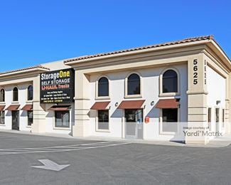 Photo 1 of StorageOne Self Storage - 5625 Leggett Road, Las Vegas, NV