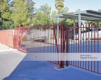 Photo 2 of StorageOne Self Storage - 5625 Leggett Road, Las Vegas, NV