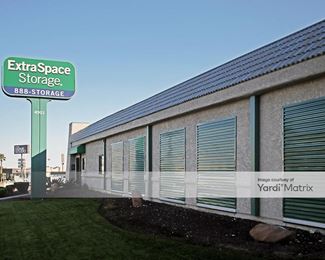 Photo 1 of Extra Space Storage - 4901 West Oakey Blvd, Las Vegas, NV