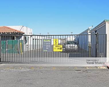 Storage Units for Rent available at 2824 East Evans Avenue, North Las Vegas, NV 89030