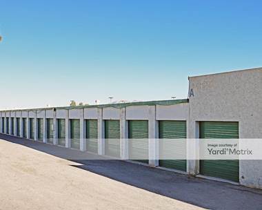 Storage Units for Rent available at 2824 East Evans Avenue, North Las Vegas, NV 89030