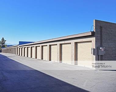 Storage Units for Rent available at 1675 North Lamb Blvd, Las Vegas, NV 89115