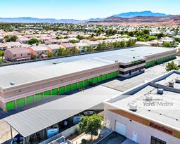 Image for Extra Space Storage - 8777 West Warm Springs Road, Las Vegas, NV