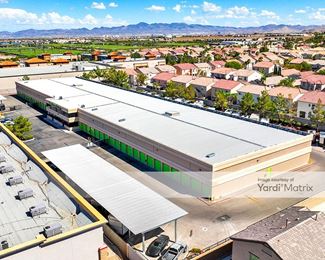 Photo 2 of Extra Space Storage - 8777 West Warm Springs Road, Las Vegas, NV