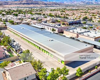 Photo 4 of Extra Space Storage - 8777 West Warm Springs Road, Las Vegas, NV