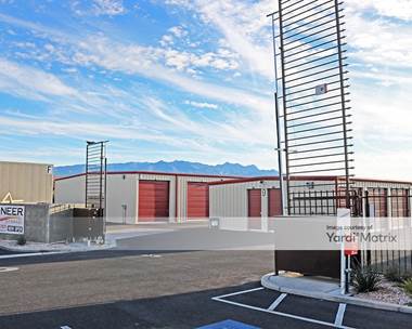 Storage Units for Rent available at 513 Commerce Circle, Mesquite, NV 89027