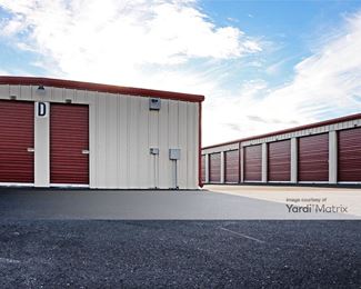 Photo 4 of Pioneer Storage - 513 Commerce Circle, Mesquite, NV