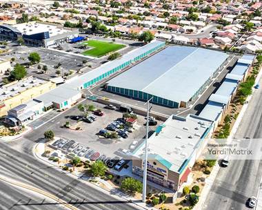 Storage Units for Rent available at 455 West Centennial Pkwy, North Las Vegas, NV 89084