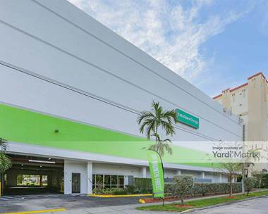Storage Units for Rent available at 2450 SW 28th Lane, Miami, FL 33133