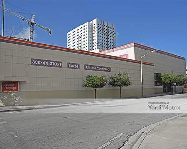 Storage Units for Rent available at 151 NW 5th Street, Miami, FL 33128