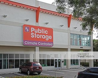 Photo 1 of Public Storage - 13655 SW 42nd Street, Miami, FL