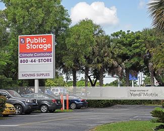 Photo 3 of Public Storage - 13655 SW 42nd Street, Miami, FL