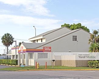 Photo 1 of Public Storage - 7511 NW 73rd Street, Miami, FL