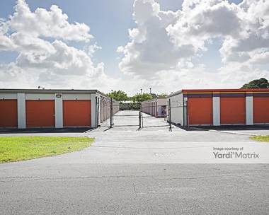 Storage Units for Rent available at 3700 NW 29th Avenue, Miami, FL 33142