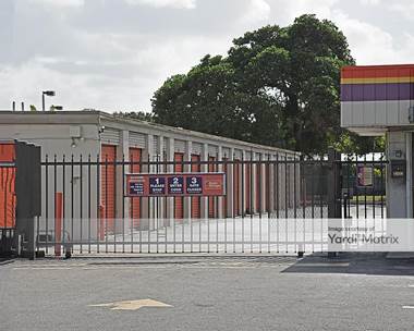 Storage Units for Rent available at 3700 NW 29th Avenue, Miami, FL 33142