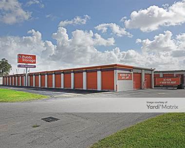 Storage Units for Rent available at 3700 NW 29th Avenue, Miami, FL 33142