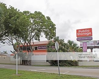 Photo 1 of Public Storage - 7200 West 20th Avenue, Hialeah, FL