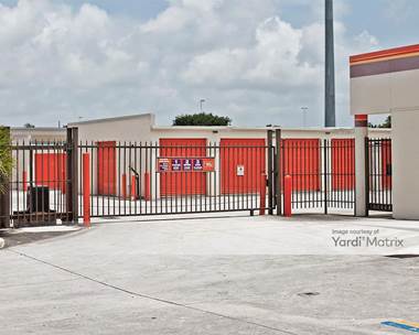 Storage Units for Rent available at 14401 SW 119th Avenue, Miami, FL 33186