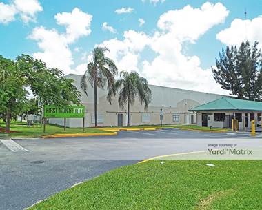 Storage Units for Rent available at 20240 NW 2nd Avenue, Miami, FL 33169