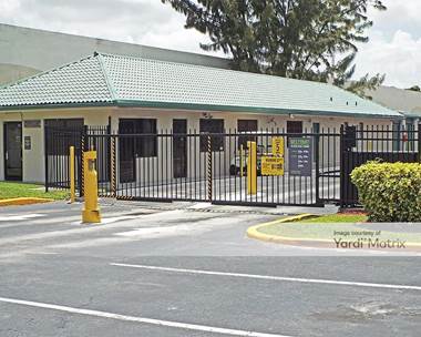 Storage Units for Rent available at 20240 NW 2nd Avenue, Miami, FL 33169