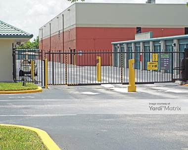 Storage Units for Rent available at 20240 NW 2nd Avenue, Miami, FL 33169