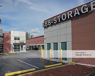 Photo 2 of Extra Space Storage - 8900 NW 12th Street, Miami, FL