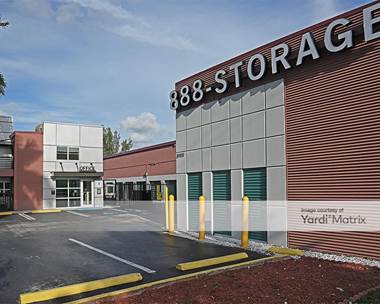 Storage Units for Rent available at 8900 NW 12th Street, Miami, FL 33172