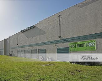 Photo 2 of Extra Space Storage - 5601 SW 135th Avenue, Miami, FL
