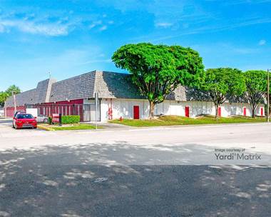 Storage Units for Rent available at 8395 SW 67th Avenue, Miami, FL 33143