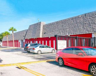 Photo 2 of A+ Storage - 8395 SW 67th Avenue, Miami, FL