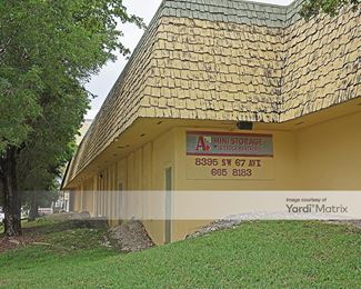 Photo 5 of A+ Storage - 8395 SW 67th Avenue, Miami, FL